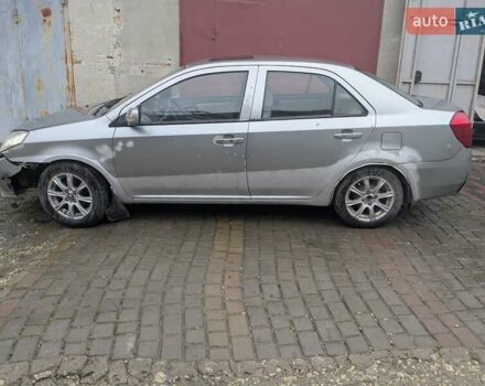 Серый Джили МК, объемом двигателя 1.59 л и пробегом 42 тыс. км за 700 $, фото 5 на Automoto.ua