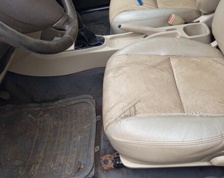 Серый Джили МК, объемом двигателя 1.6 л и пробегом 250 тыс. км за 1000 $, фото 5 на Automoto.ua