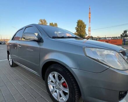 Серый Джили МК, объемом двигателя 1.59 л и пробегом 81 тыс. км за 2100 $, фото 3 на Automoto.ua