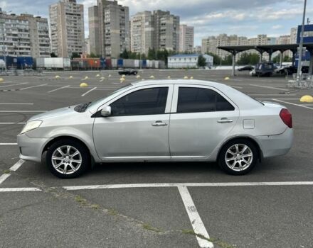 Сірий Джилі МК, об'ємом двигуна 1.6 л та пробігом 209 тис. км за 1500 $, фото 3 на Automoto.ua