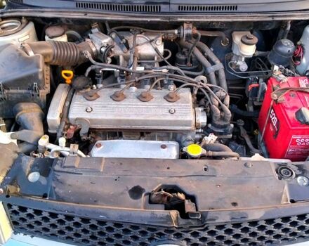 Серый Джили МК, объемом двигателя 1.6 л и пробегом 103 тыс. км за 2800 $, фото 9 на Automoto.ua