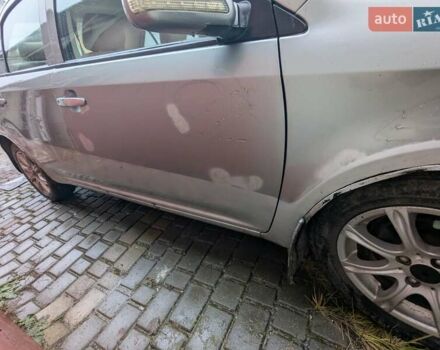 Серый Джили МК, объемом двигателя 1.59 л и пробегом 42 тыс. км за 700 $, фото 10 на Automoto.ua