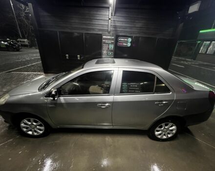 Серый Джили МК, объемом двигателя 1.6 л и пробегом 113 тыс. км за 1600 $, фото 2 на Automoto.ua