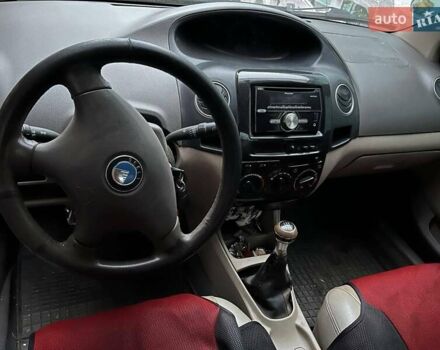 Сірий Джилі МК, об'ємом двигуна 1.59 л та пробігом 170 тис. км за 1400 $, фото 1 на Automoto.ua