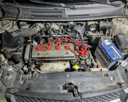 Серый Джили МК, объемом двигателя 1.6 л и пробегом 42 тыс. км за 700 $, фото 15 на Automoto.ua