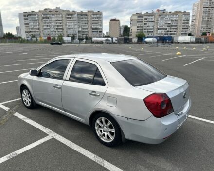 Сірий Джилі МК, об'ємом двигуна 1.6 л та пробігом 209 тис. км за 1500 $, фото 2 на Automoto.ua