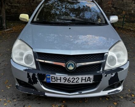 Сірий Джилі МК, об'ємом двигуна 0 л та пробігом 185 тис. км за 1850 $, фото 2 на Automoto.ua