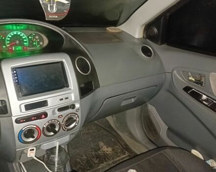 Сірий Джилі МК, об'ємом двигуна 2.2 л та пробігом 184 тис. км за 1800 $, фото 5 на Automoto.ua