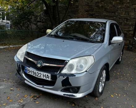 Сірий Джилі МК, об'ємом двигуна 0 л та пробігом 185 тис. км за 1850 $, фото 1 на Automoto.ua