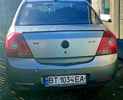 Серый Джили МК, объемом двигателя 1.6 л и пробегом 0 тыс. км за 1650 $, фото 4 на Automoto.ua