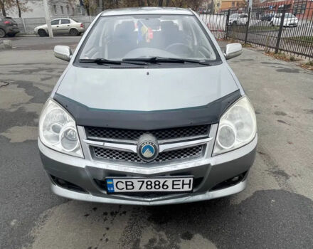 Сірий Джилі МК, об'ємом двигуна 1.6 л та пробігом 142 тис. км за 2500 $, фото 3 на Automoto.ua