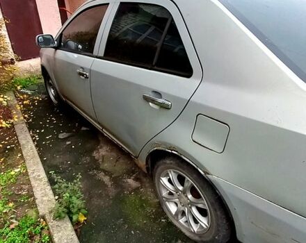 Сірий Джилі МК, об'ємом двигуна 1.6 л та пробігом 0 тис. км за 500 $, фото 9 на Automoto.ua