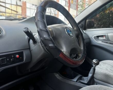 Сірий Джилі МК, об'ємом двигуна 0 л та пробігом 185 тис. км за 1850 $, фото 12 на Automoto.ua