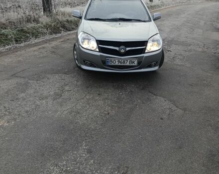 Сірий Джилі МК, об'ємом двигуна 1.6 л та пробігом 202 тис. км за 2200 $, фото 5 на Automoto.ua