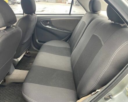 Сірий Джилі МК, об'ємом двигуна 1.6 л та пробігом 142 тис. км за 2500 $, фото 9 на Automoto.ua