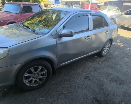 Серый Джили МК, объемом двигателя 1.6 л и пробегом 169 тыс. км за 1531 $, фото 6 на Automoto.ua