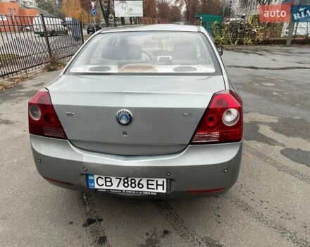 Сірий Джилі МК, об'ємом двигуна 1.6 л та пробігом 142 тис. км за 2500 $, фото 2 на Automoto.ua