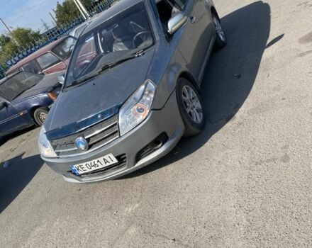 Сірий Джилі МК, об'ємом двигуна 1.6 л та пробігом 255 тис. км за 1499 $, фото 1 на Automoto.ua