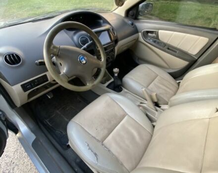 Серый Джили МК, объемом двигателя 1.6 л и пробегом 300 тыс. км за 1600 $, фото 5 на Automoto.ua