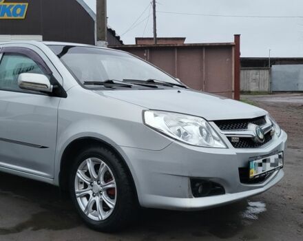 Серый Джили МК, объемом двигателя 1.6 л и пробегом 80 тыс. км за 3500 $, фото 4 на Automoto.ua