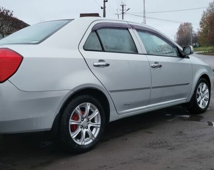 Серый Джили МК, объемом двигателя 1.6 л и пробегом 80 тыс. км за 3500 $, фото 3 на Automoto.ua