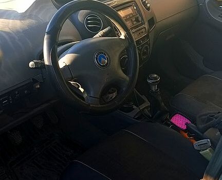 Сірий Джилі МК, об'ємом двигуна 1.6 л та пробігом 0 тис. км за 1650 $, фото 3 на Automoto.ua