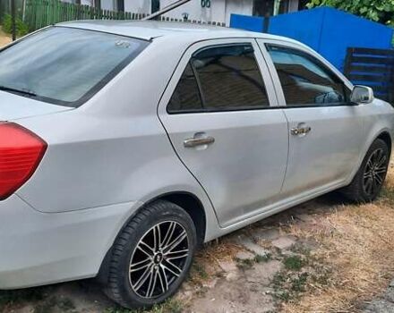 Джили МК 2008 в Запорожье на Automoto.ua Серый Джили МК, объемом двигателя 1.59 л и пробегом 214 тыс. км за 2600 $, фото 1 на Automoto.ua