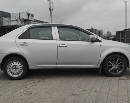 Сірий Джилі МК, об'ємом двигуна 1.6 л та пробігом 129 тис. км за 2300 $, фото 1 на Automoto.ua