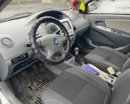 Сірий Джилі МК, об'ємом двигуна 1.6 л та пробігом 142 тис. км за 2500 $, фото 10 на Automoto.ua