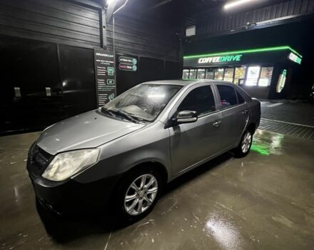 Серый Джили МК, объемом двигателя 1.6 л и пробегом 113 тыс. км за 1600 $, фото 1 на Automoto.ua