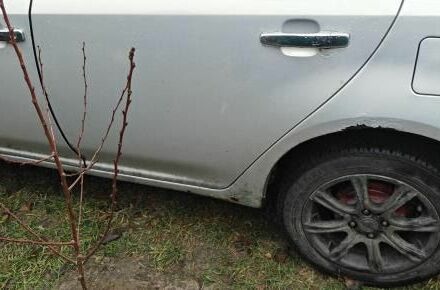 Сірий Джилі МК, об'ємом двигуна 1.6 л та пробігом 200 тис. км за 1800 $, фото 5 на Automoto.ua