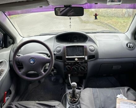 Сірий Джилі МК, об'ємом двигуна 0 л та пробігом 160 тис. км за 700 $, фото 4 на Automoto.ua