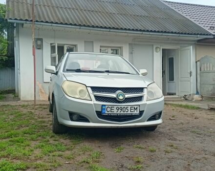 Сірий Джилі МК, об'ємом двигуна 1.6 л та пробігом 295 тис. км за 1450 $, фото 1 на Automoto.ua