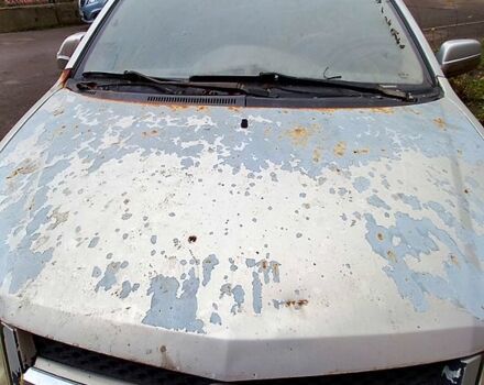 Сірий Джилі МК, об'ємом двигуна 1.6 л та пробігом 0 тис. км за 500 $, фото 8 на Automoto.ua