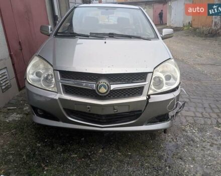 Серый Джили МК, объемом двигателя 1.59 л и пробегом 42 тыс. км за 700 $, фото 7 на Automoto.ua