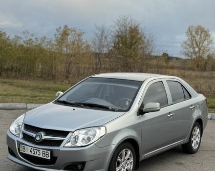 Сірий Джилі МК, об'ємом двигуна 1.6 л та пробігом 120 тис. км за 2390 $, фото 1 на Automoto.ua