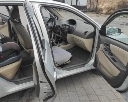 Сірий Джилі МК, об'ємом двигуна 1.6 л та пробігом 129 тис. км за 2300 $, фото 7 на Automoto.ua