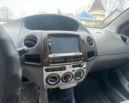 Серый Джили МК, объемом двигателя 1.6 л и пробегом 200 тыс. км за 1100 $, фото 7 на Automoto.ua