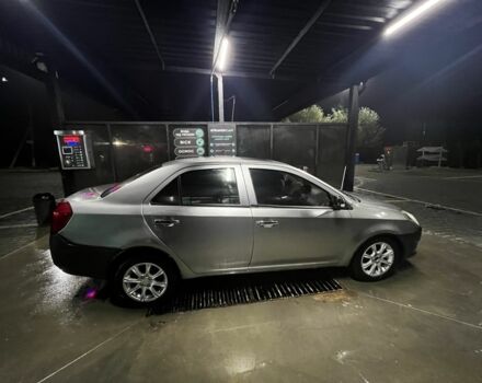 Серый Джили МК, объемом двигателя 1.6 л и пробегом 113 тыс. км за 1600 $, фото 4 на Automoto.ua