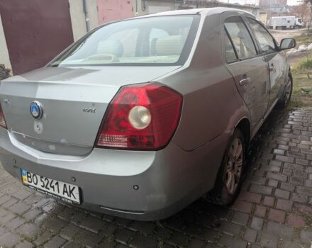 Серый Джили МК, объемом двигателя 1.6 л и пробегом 42 тыс. км за 700 $, фото 12 на Automoto.ua