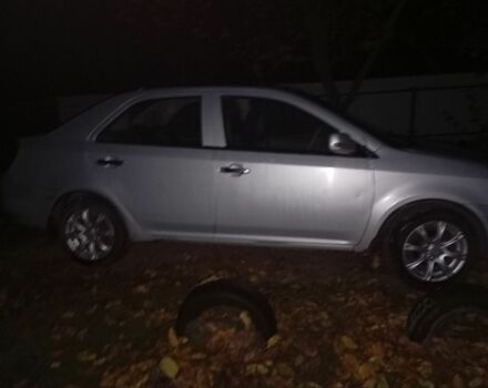 Сірий Джилі МК, об'ємом двигуна 0 л та пробігом 210 тис. км за 1300 $, фото 1 на Automoto.ua