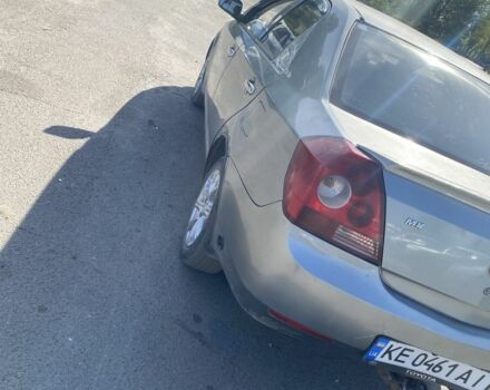Сірий Джилі МК, об'ємом двигуна 1.6 л та пробігом 255 тис. км за 1499 $, фото 3 на Automoto.ua
