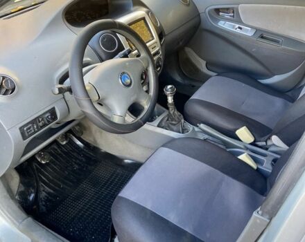 Джилі МК 2008 у Запоріжжя на Automoto.ua Сірий Джилі МК, об'ємом двигуна 1.6 л та пробігом 200 тис. км за 1900 $, фото 6 на Automoto.ua