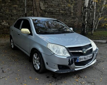 Сірий Джилі МК, об'ємом двигуна 0 л та пробігом 185 тис. км за 1850 $, фото 3 на Automoto.ua