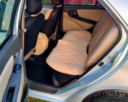 Серый Джили МК, объемом двигателя 1.6 л и пробегом 103 тыс. км за 2800 $, фото 3 на Automoto.ua