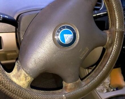 Сірий Джилі МК, об'ємом двигуна 1.6 л та пробігом 0 тис. км за 500 $, фото 4 на Automoto.ua