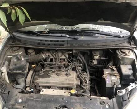 Сірий Джилі МК, об'ємом двигуна 1.5 л та пробігом 240 тис. км за 1800 $, фото 6 на Automoto.ua