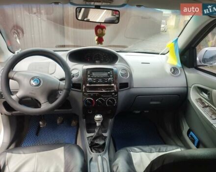 Серый Джили МК, объемом двигателя 1.59 л и пробегом 213 тыс. км за 1900 $, фото 12 на Automoto.ua