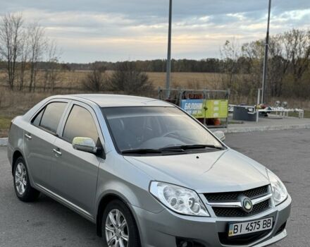 Сірий Джилі МК, об'ємом двигуна 1.6 л та пробігом 120 тис. км за 2390 $, фото 5 на Automoto.ua