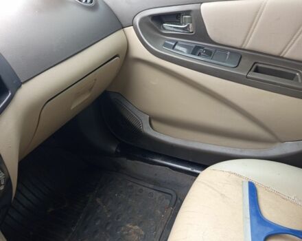 Серый Джили МК, объемом двигателя 1.6 л и пробегом 250 тыс. км за 1000 $, фото 6 на Automoto.ua